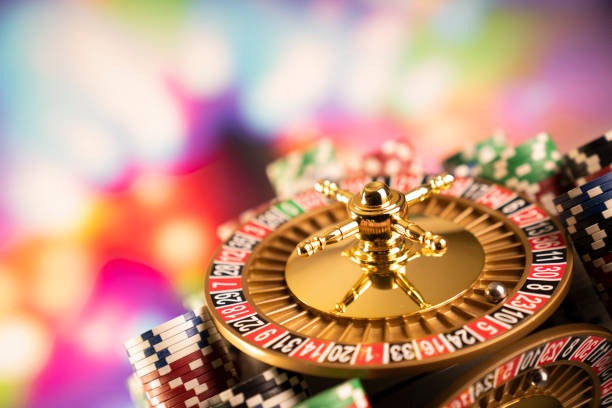 Live European Roulette wheel at cuan138 studio