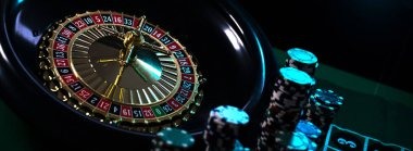 European Roulette Game 
